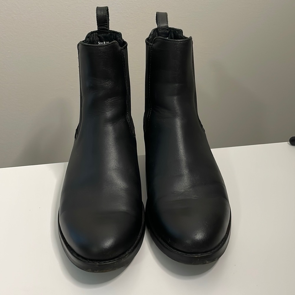 Thursday Boot Co Black Boots